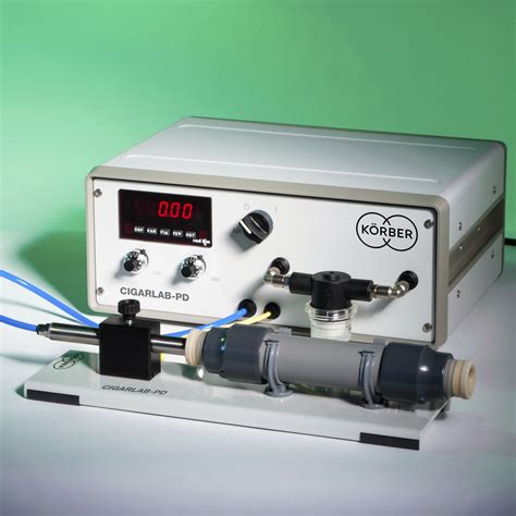 pressure drop tester